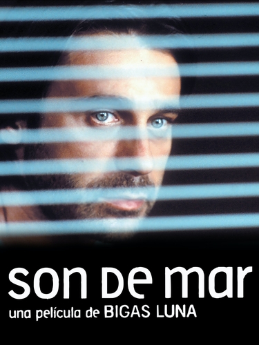 Couverture SON DE MAR de Bigas LUNA