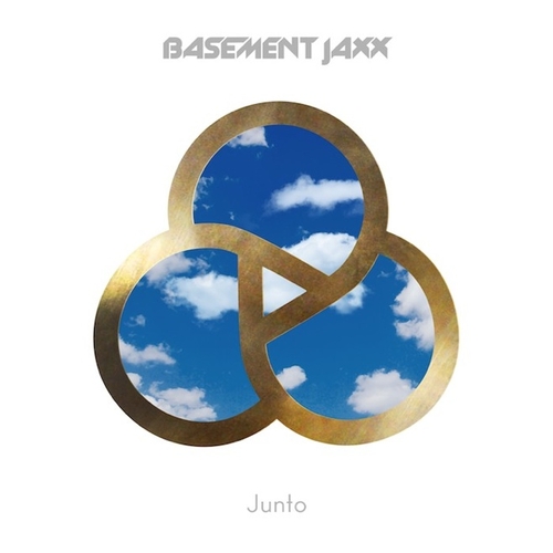 Couverture JUNTO de BASEMENT JAXX
