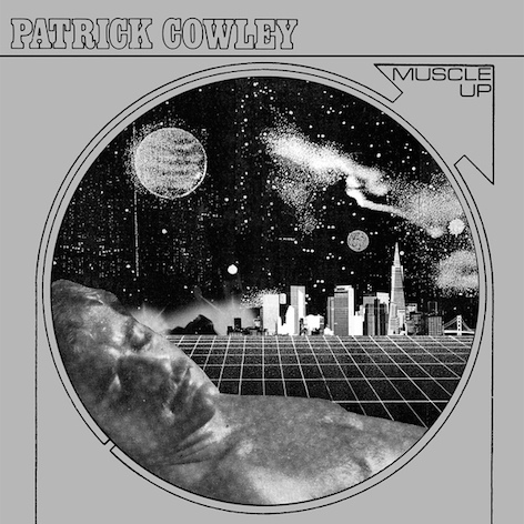 Couverture MUSCLE UP (REMASTERED) de Patrick COWLEY