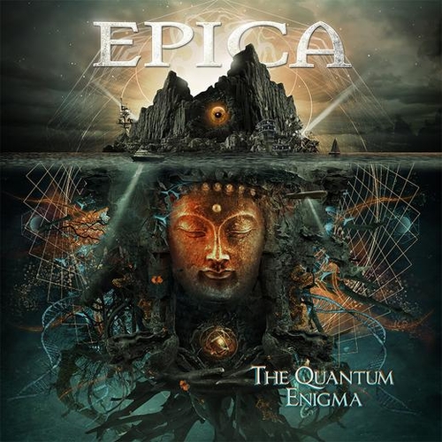 Couverture THE QUANTUM ENIGMA de EPICA