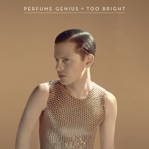 Couverture TOO BRIGHT de PERFUME GENIUS