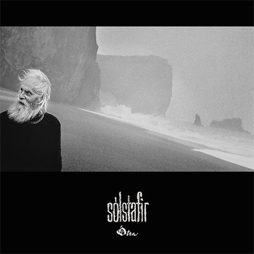 Couverture OTTA de SOLSTAFIR