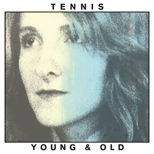 Couverture YOUNG AND OLD de TENNIS (USA)