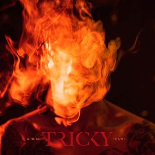 Couverture ADRIAN THAWS de TRICKY