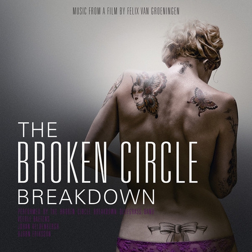 Couverture THE BROKEN CIRCLE BREAKDOWN de BROKEN CIRCLE BREAKDOWN BLUEGRASS BAND