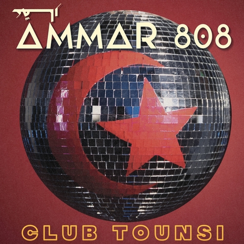 Couverture CLUB TOUNSI de AMMAR 808