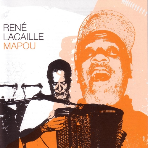 Couverture MAPOU de René LACAILLE