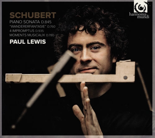 Couverture SONATE PIANO  OPP.15,42 / 4 IMPROMPTUS / ALLEGRETTO de Franz SCHUBERT