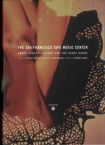 Couverture 1960'S COUNTERCULTURE & THE AVANT-GARDE (WOW & FLUTTER)