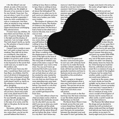 Couverture IN CONFLICT de Owen PALLETT