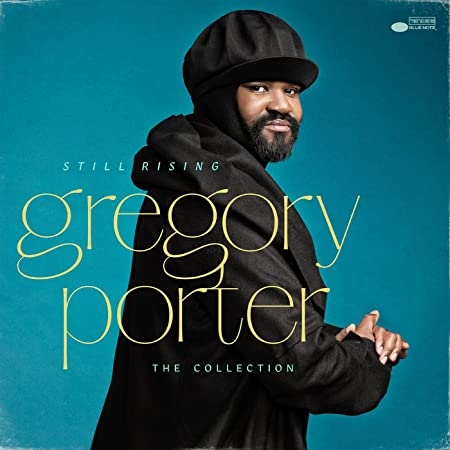 Couverture STILL RISING - THE COLLECTION de Gregory PORTER