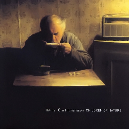 Couverture CHILDREN OF NATURE de Hilmar Örn HILMARSSON