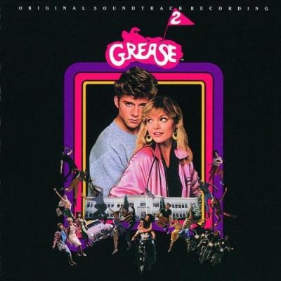 Couverture GREASE 2
