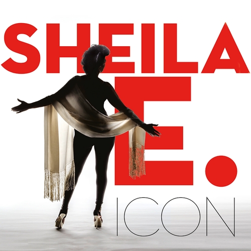 Couverture ICON de SHEILA E.