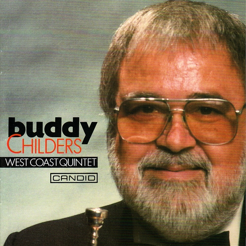Couverture WEST COAST QUINTET de Buddy CHILDERS