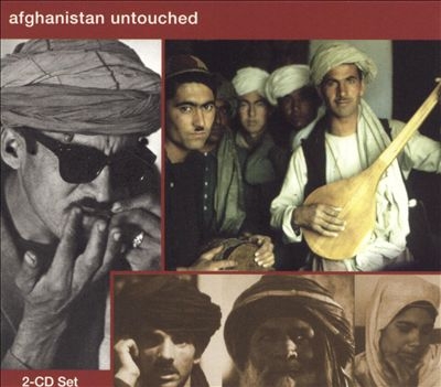 Couverture AFGHANISTAN UNTOUCHED