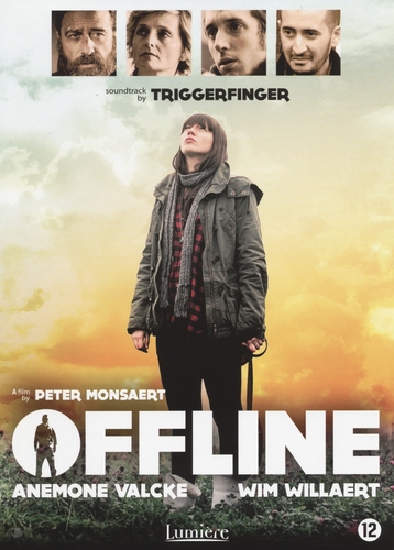 Couverture OFFLINE de Peter MONSAERT