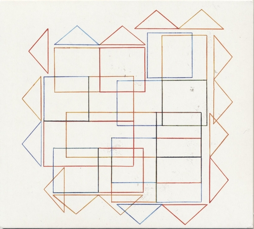 Couverture SQUARE OUH LA LA de Léonore BOULANGER