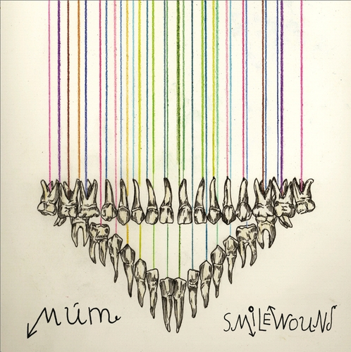 Couverture SMILEWOUND de MÚM