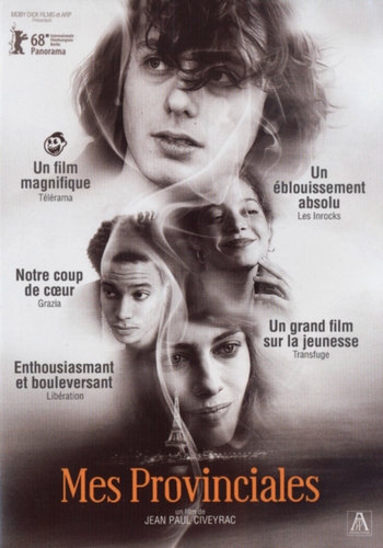 Couverture MES PROVINCIALES de Jean Paul CIVEYRAC