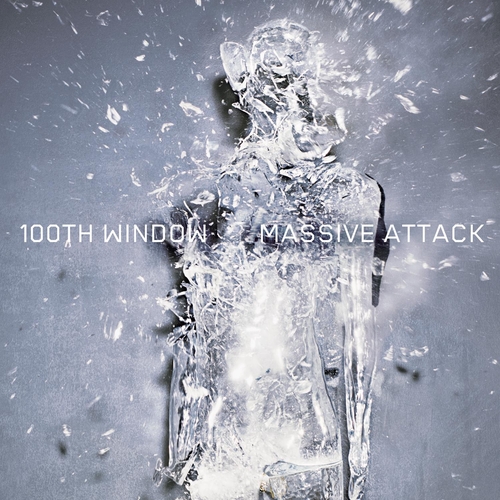 Couverture 100TH WINDOW de MASSIVE ATTACK