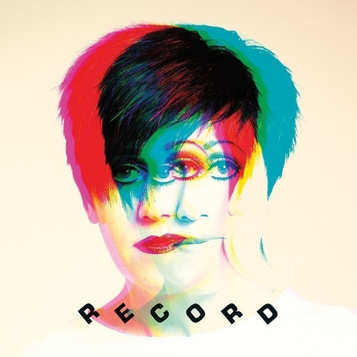 Couverture RECORD de Tracey THORN