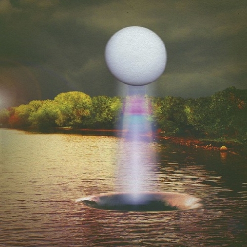 Couverture COLISEUM COMPLE MUSEUM de THE BESNARD LAKES