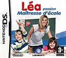 Couverture LEA PASSION MAITRESSE D'ECOLE - DS
