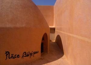 Couverture PLACE BELGIQUE