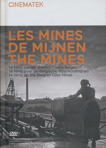 Couverture LES MINES / DE MIJNEN - LIVRE-DVD