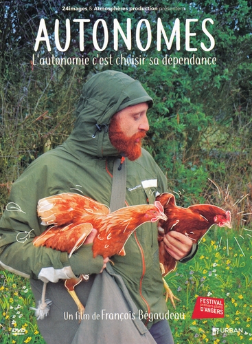 Couverture AUTONOMES