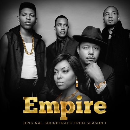 Couverture EMPIRE (ORIGINAL SOUNDTRACK FROM SEASON 1)