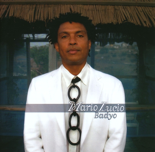 Couverture BADYO de Mario LUCIO