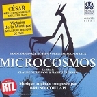 Couverture MICROCOSMOS de Bruno COULAIS