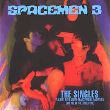 Couverture THE SINGLES de SPACEMEN 3