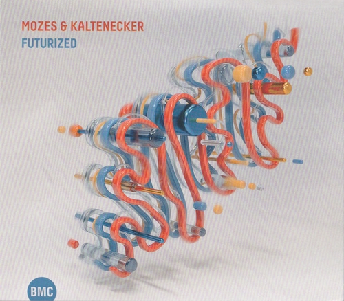 Couverture FUTURIZED de MOZES & KALTENECKER