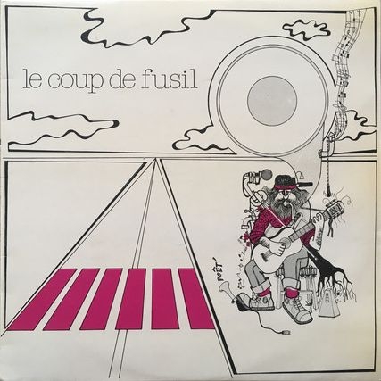 Couverture LE COUP DE FUSIL