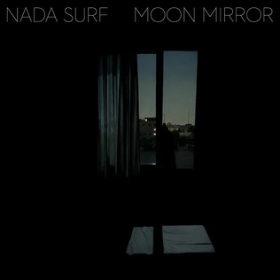 Couverture MOON MIRROR de NADA SURF