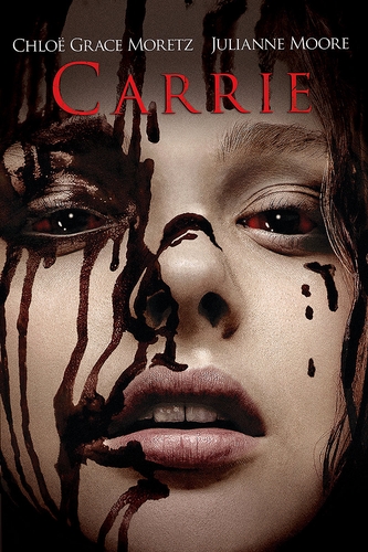 Couverture CARRIE de Kimberly PEIRCE