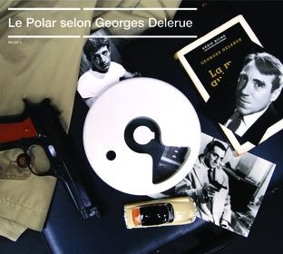 Couverture LE POLAR SELON GEORGES DELERUE de Georges DELERUE