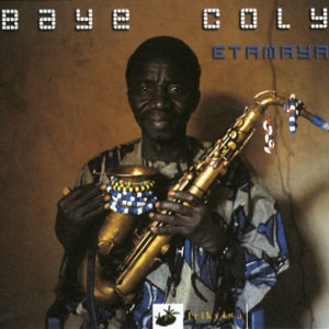 Couverture ETAMAYA de Baye COLY