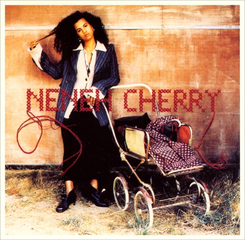 Couverture HOMEBREW de Neneh CHERRY