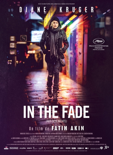 Couverture IN THE FADE de Fatih AKIN