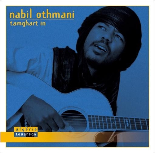 Couverture TAMGHART IN de Nabil OTHMANI