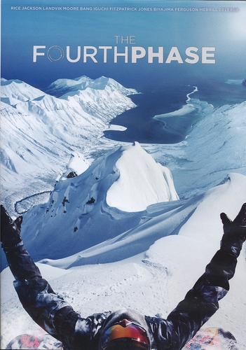 Couverture THE FOURTH PHASE