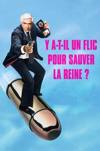 Couverture Y A-T-IL UN FLIC POUR SAUVER LA REINE ? de David ZUCKER