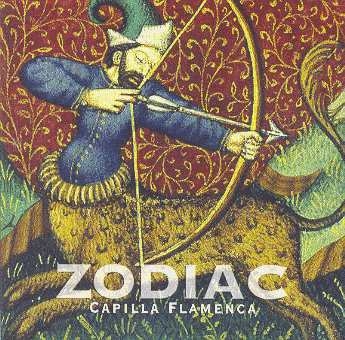Couverture ZODIAC