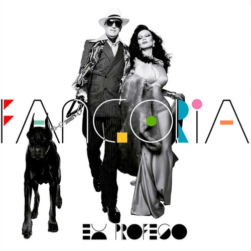 Couverture EX PROFESO de FANGORIA