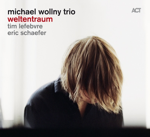 Couverture WELTENTRAUM de Michael WOLLNY TRIO