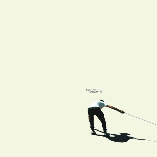 Couverture HOW TO REPLACE IT de DEUS